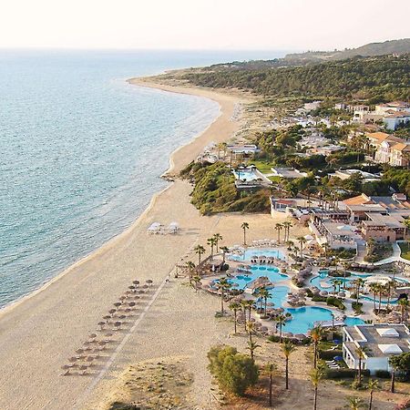 Grecotel Luxme Oasis At Riviera Olympia & Aqua Park Loutrá Killínis Zewnętrze zdjęcie