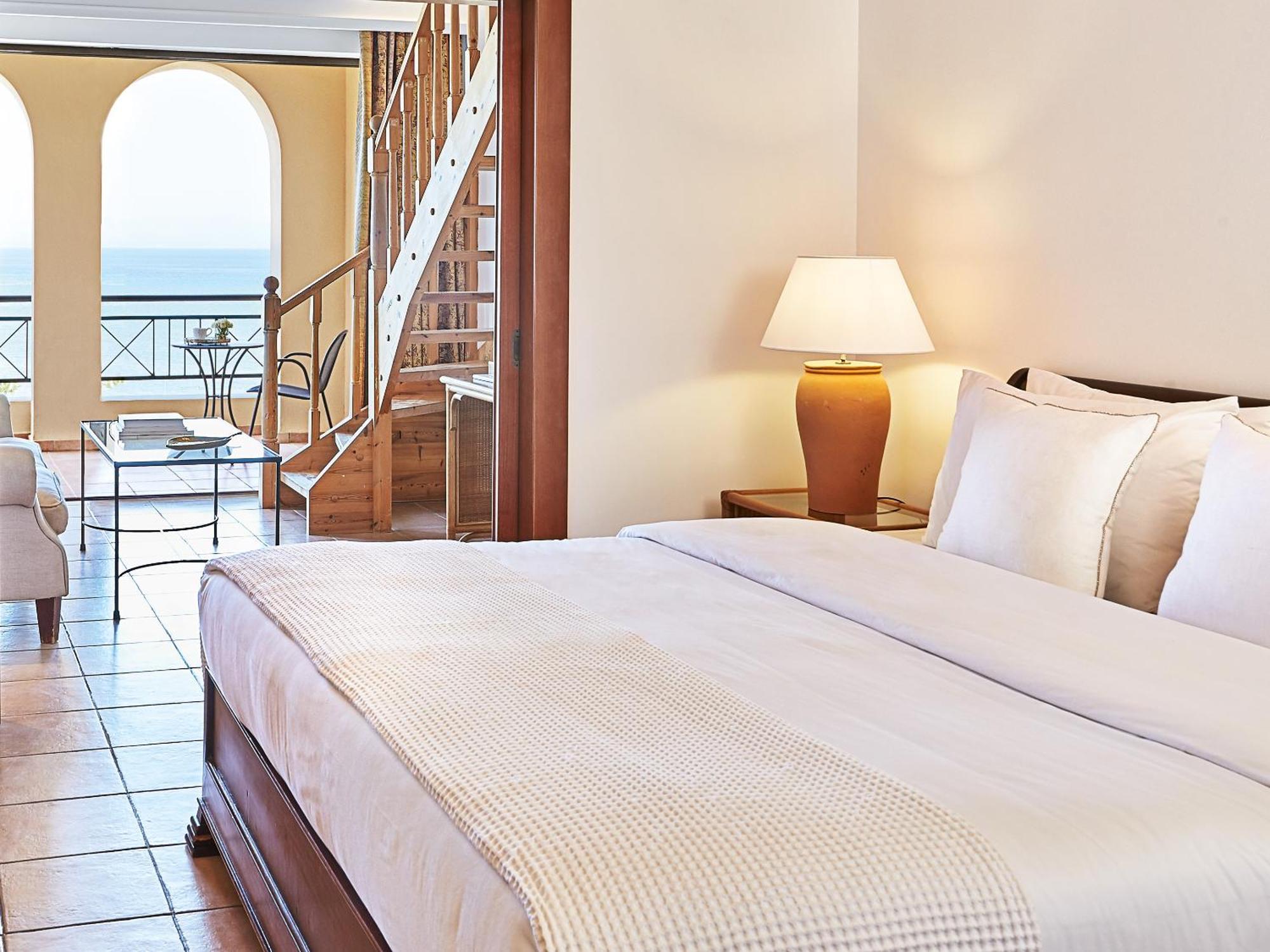 Grecotel Luxme Oasis At Riviera Olympia & Aqua Park Loutrá Killínis Zewnętrze zdjęcie