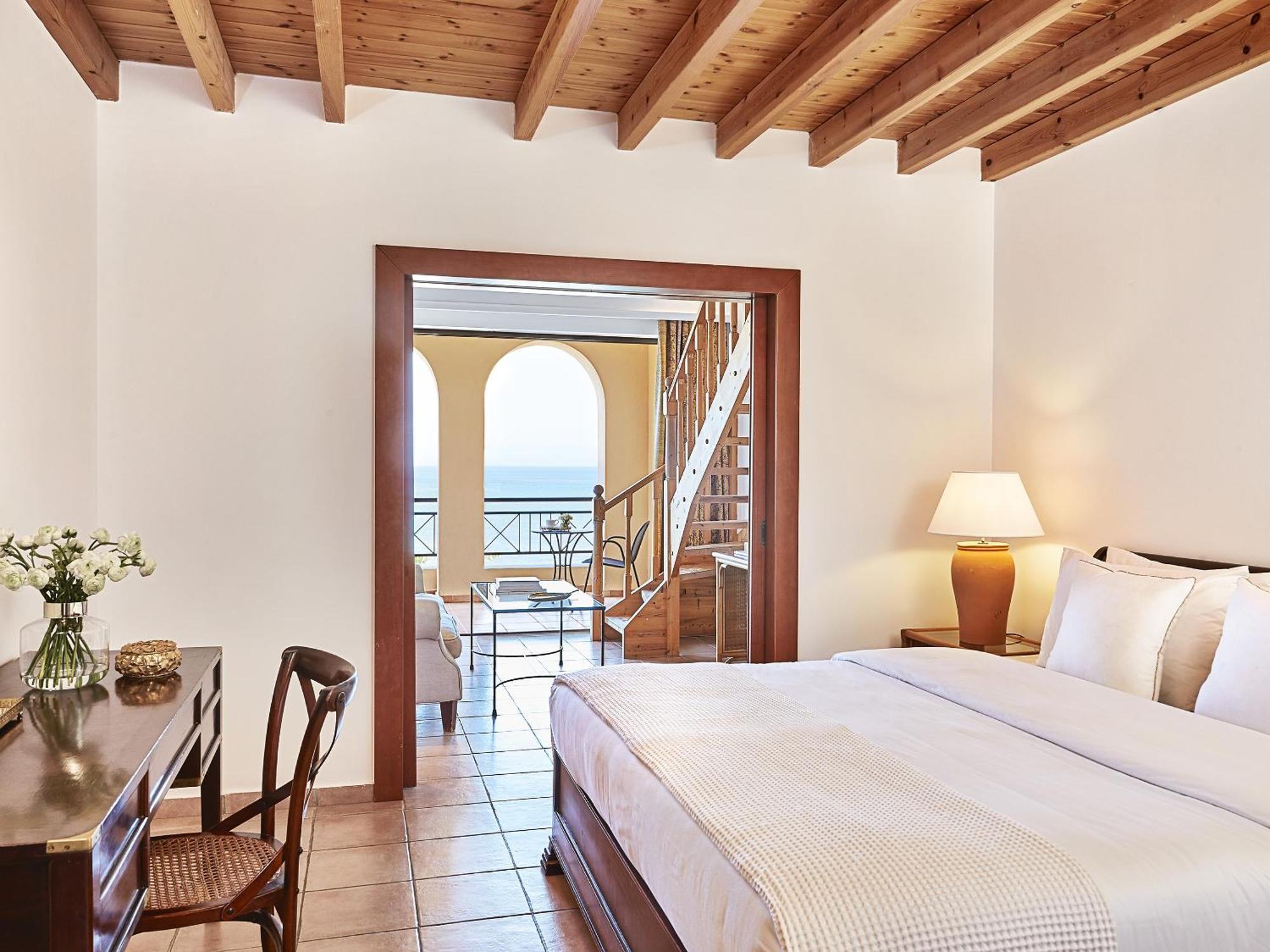 Grecotel Luxme Oasis At Riviera Olympia & Aqua Park Loutrá Killínis Zewnętrze zdjęcie