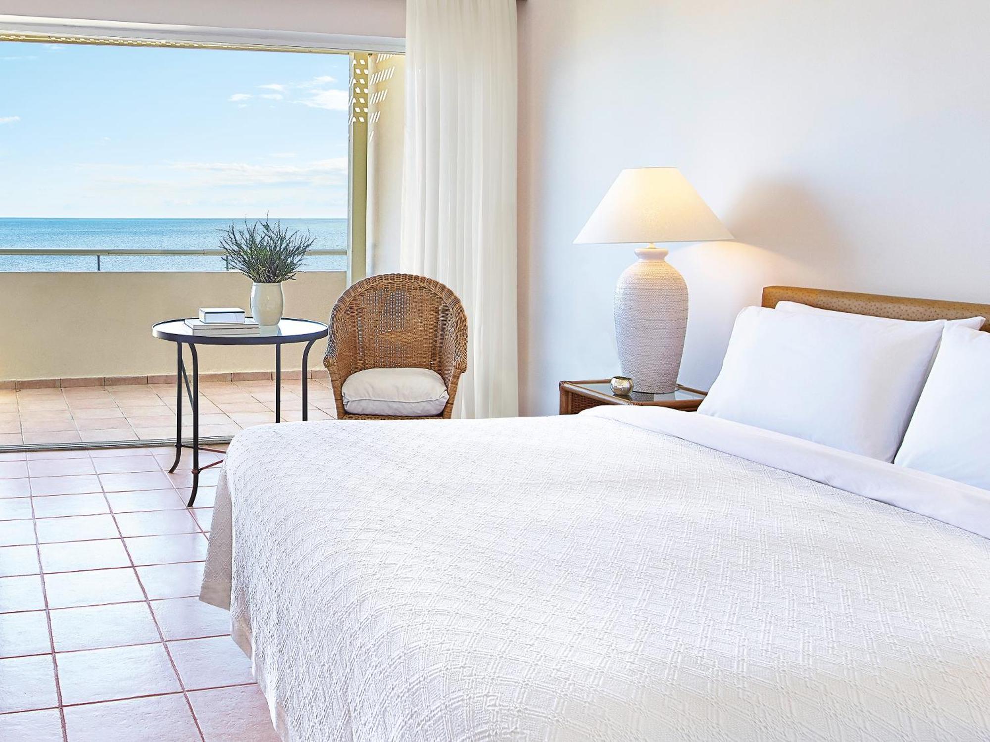 Grecotel Luxme Oasis At Riviera Olympia & Aqua Park Loutrá Killínis Zewnętrze zdjęcie