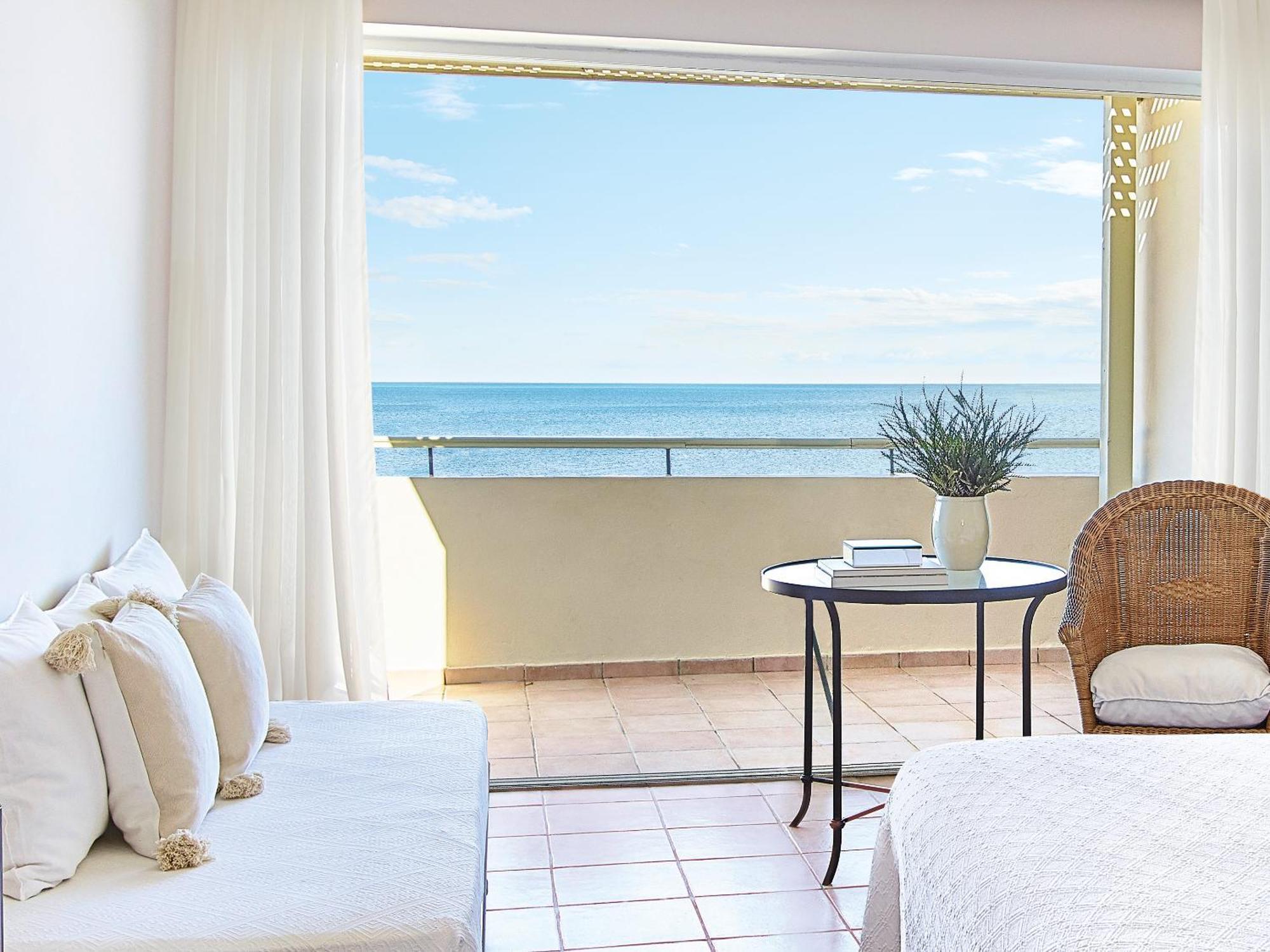 Grecotel Luxme Oasis At Riviera Olympia & Aqua Park Loutrá Killínis Zewnętrze zdjęcie