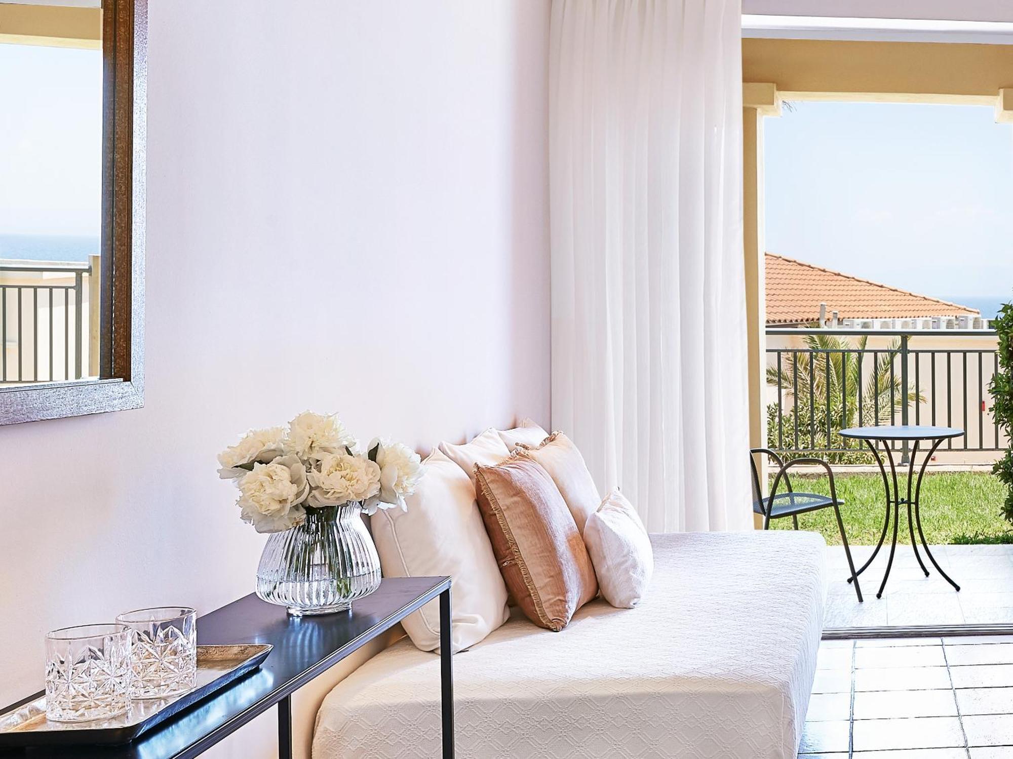 Grecotel Luxme Oasis At Riviera Olympia & Aqua Park Loutrá Killínis Zewnętrze zdjęcie