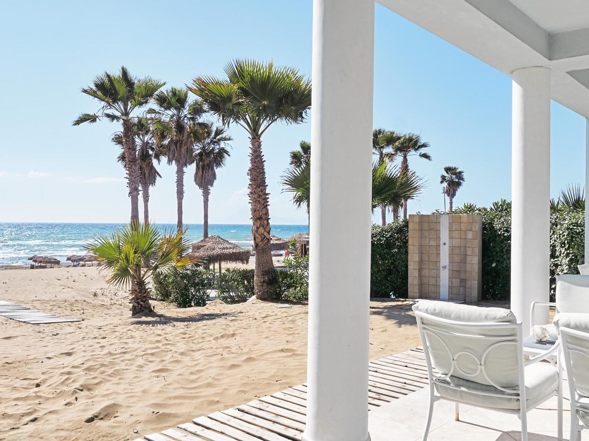 Grecotel Luxme Oasis At Riviera Olympia & Aqua Park Loutrá Killínis Zewnętrze zdjęcie
