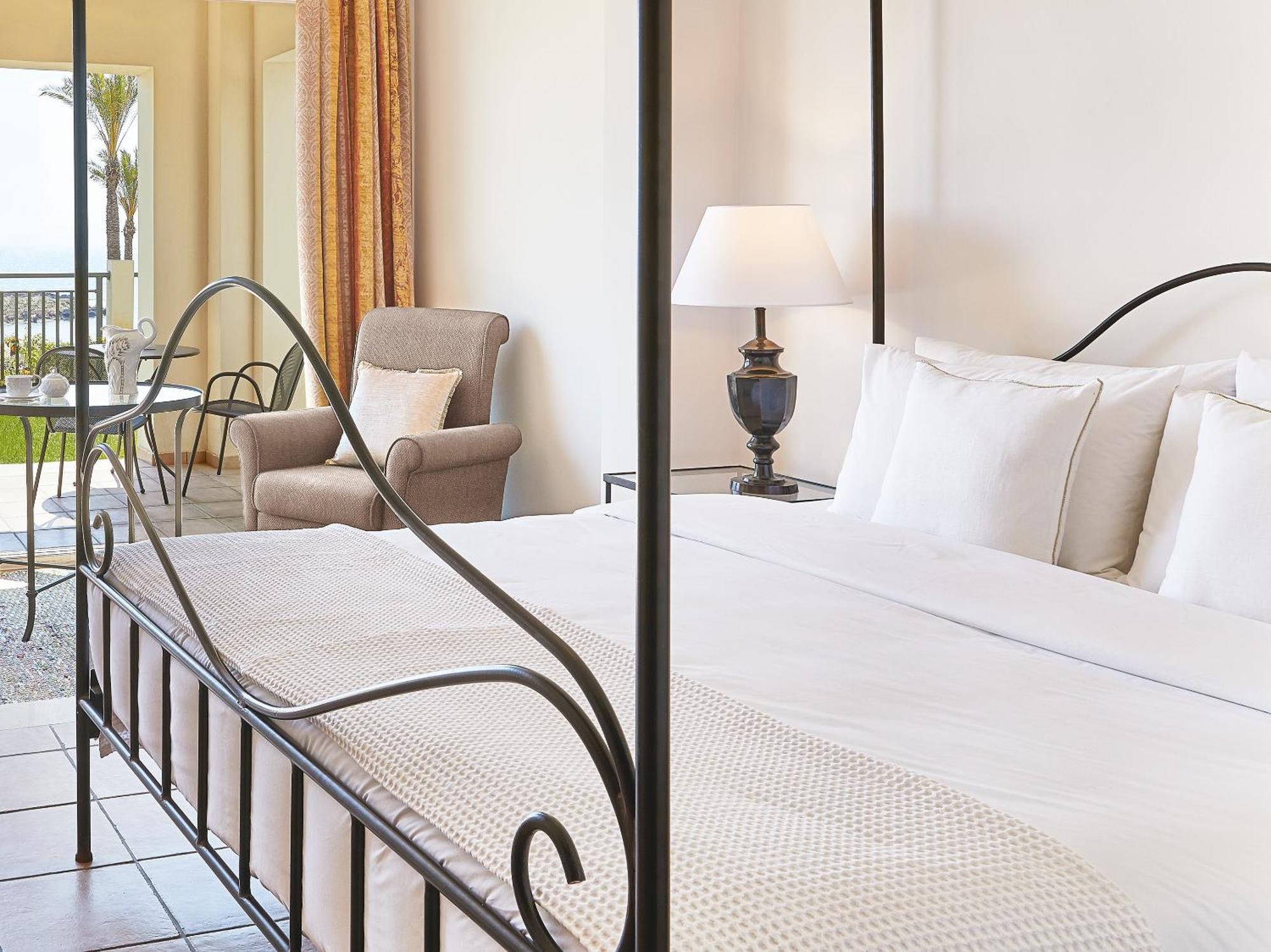 Grecotel Luxme Oasis At Riviera Olympia & Aqua Park Loutrá Killínis Zewnętrze zdjęcie