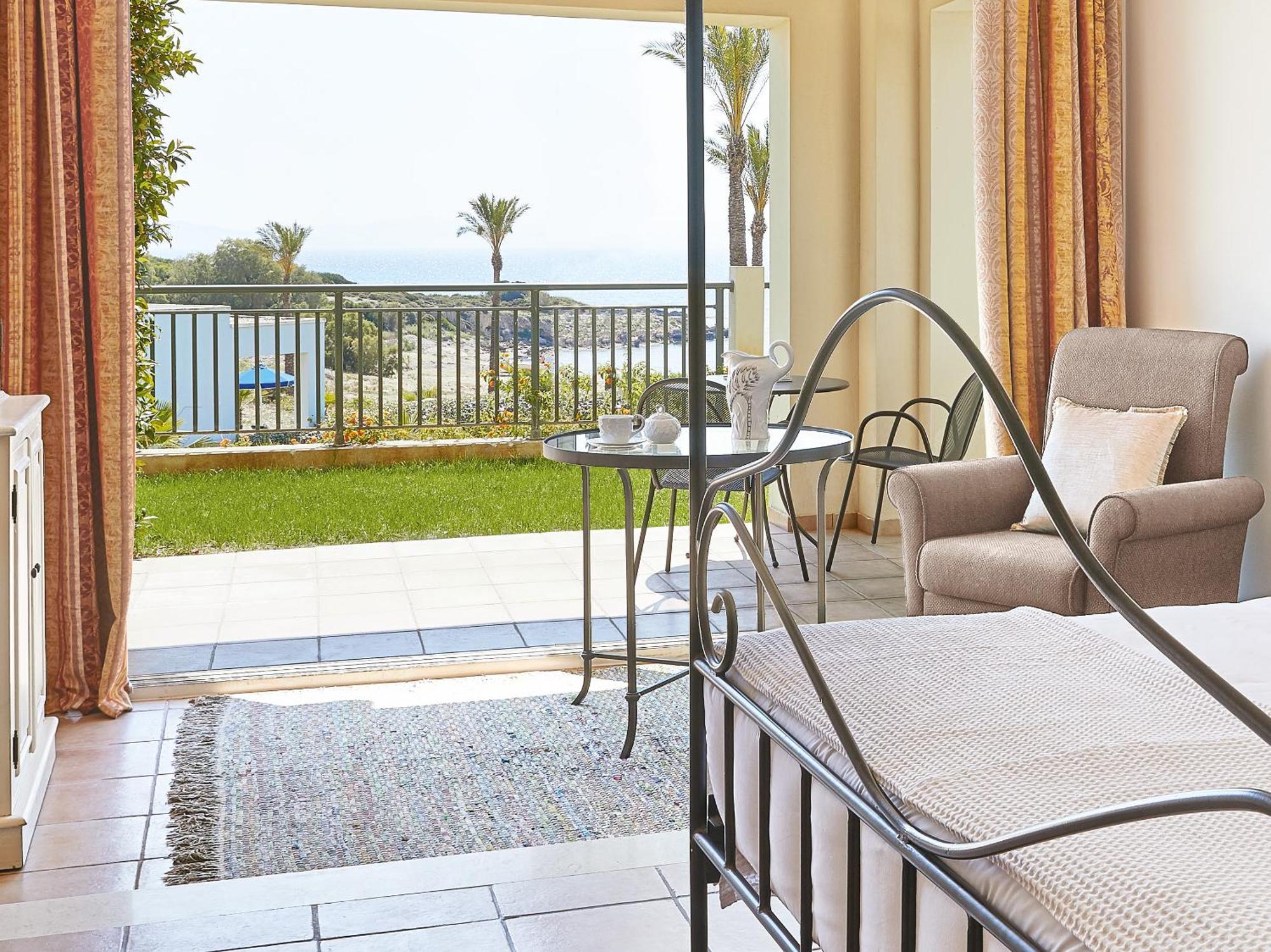 Grecotel Luxme Oasis At Riviera Olympia & Aqua Park Loutrá Killínis Zewnętrze zdjęcie