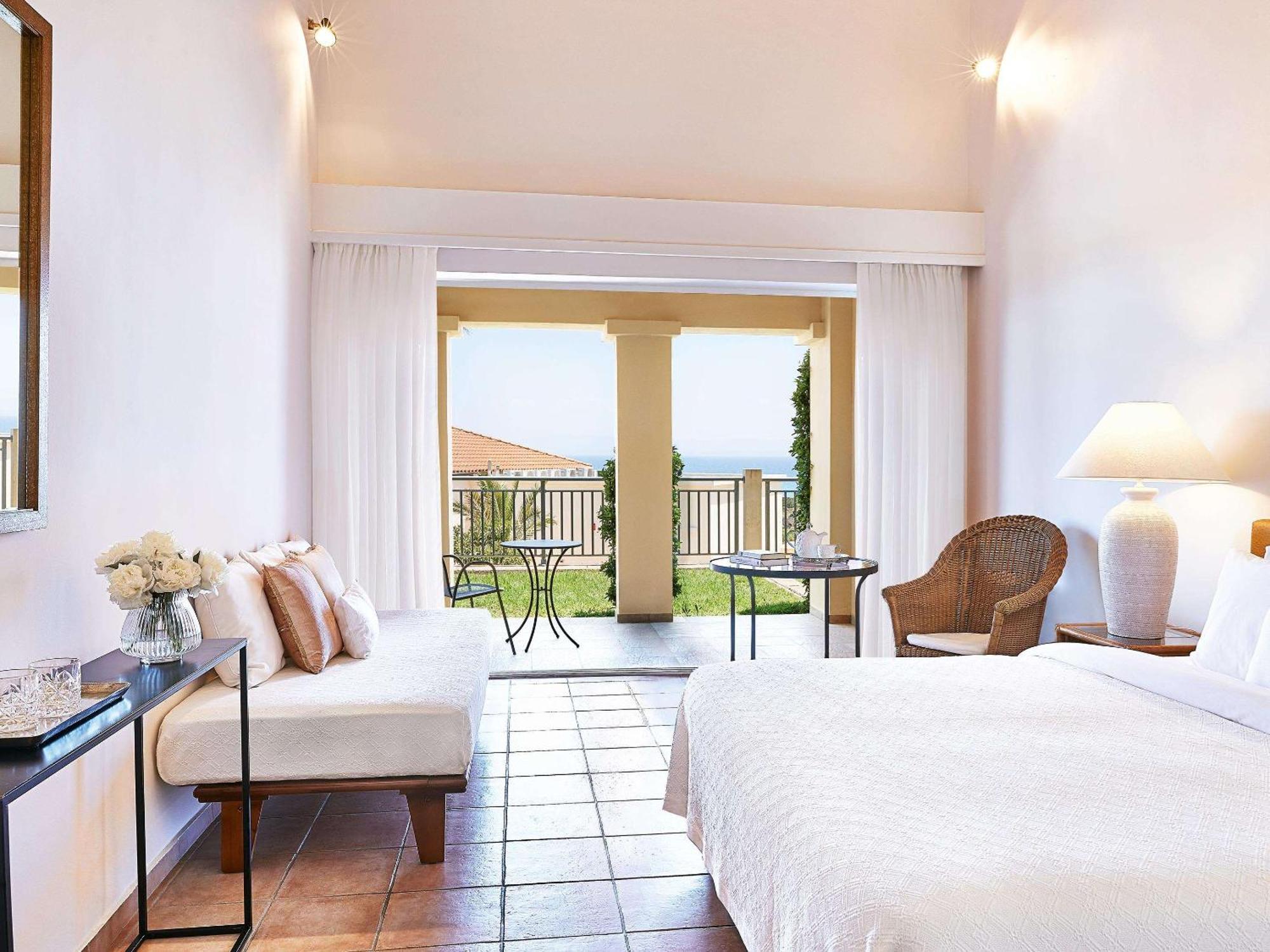 Grecotel Luxme Oasis At Riviera Olympia & Aqua Park Loutrá Killínis Zewnętrze zdjęcie
