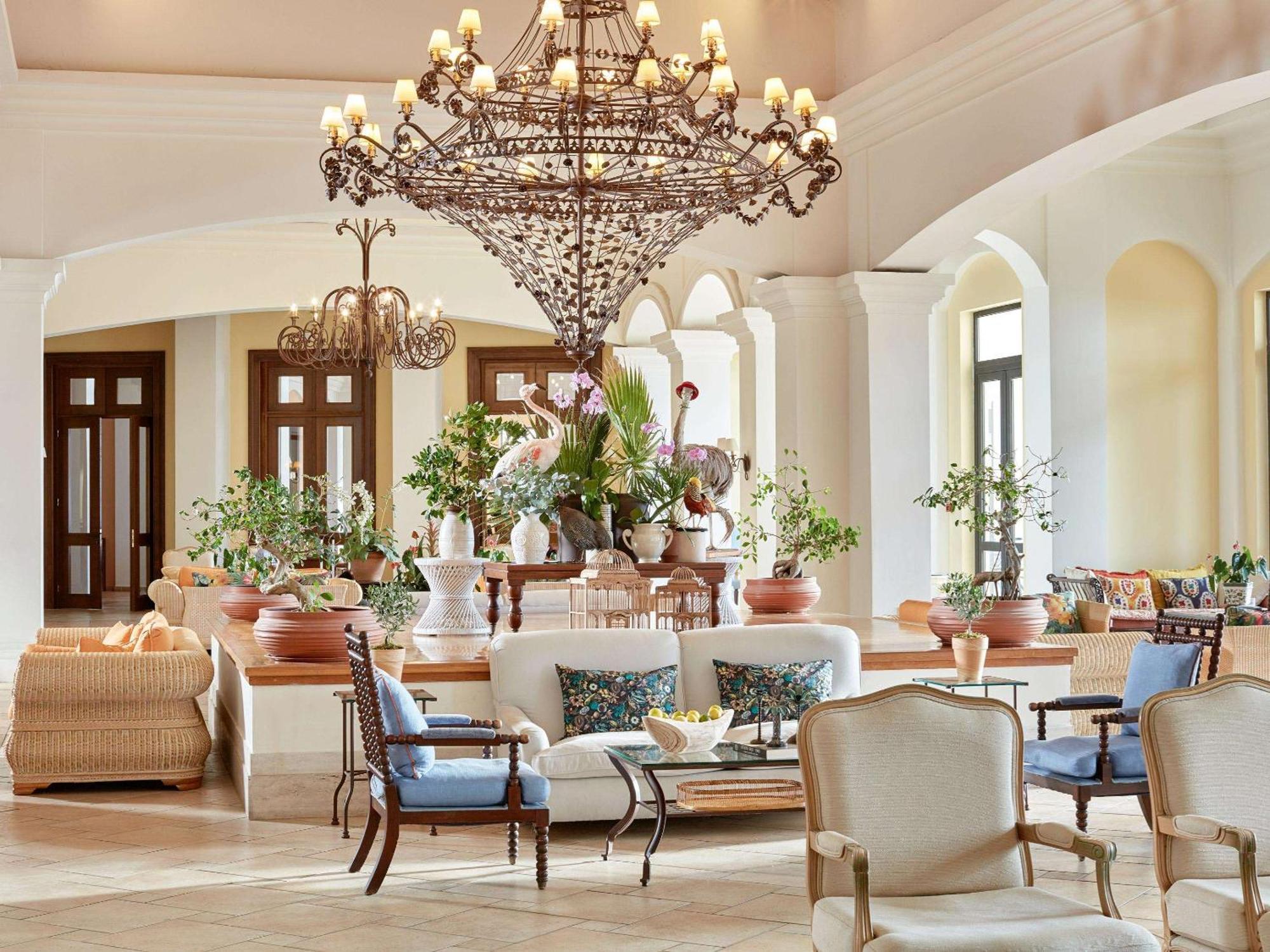 Grecotel Luxme Oasis At Riviera Olympia & Aqua Park Loutrá Killínis Zewnętrze zdjęcie