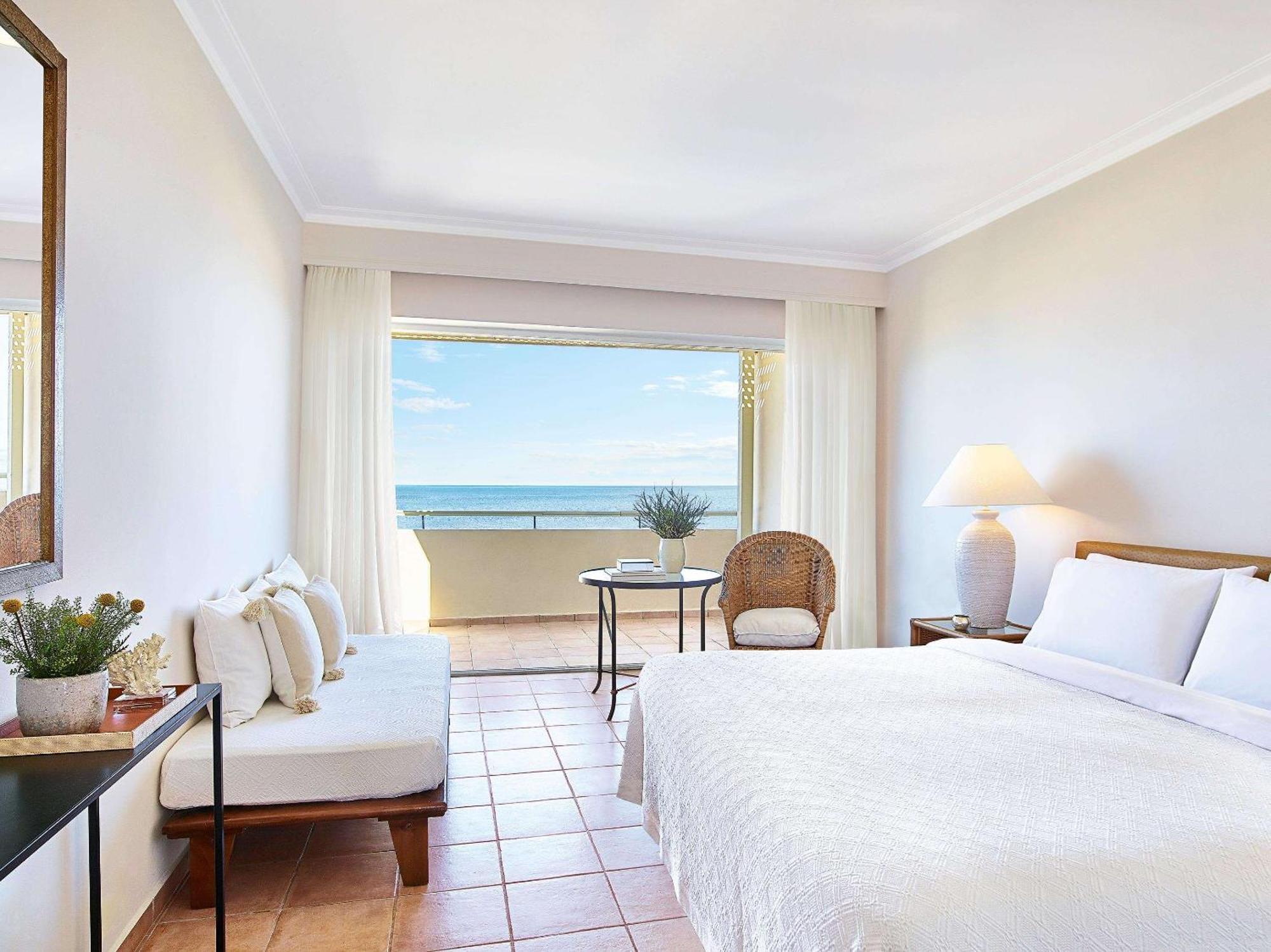 Grecotel Luxme Oasis At Riviera Olympia & Aqua Park Loutrá Killínis Zewnętrze zdjęcie