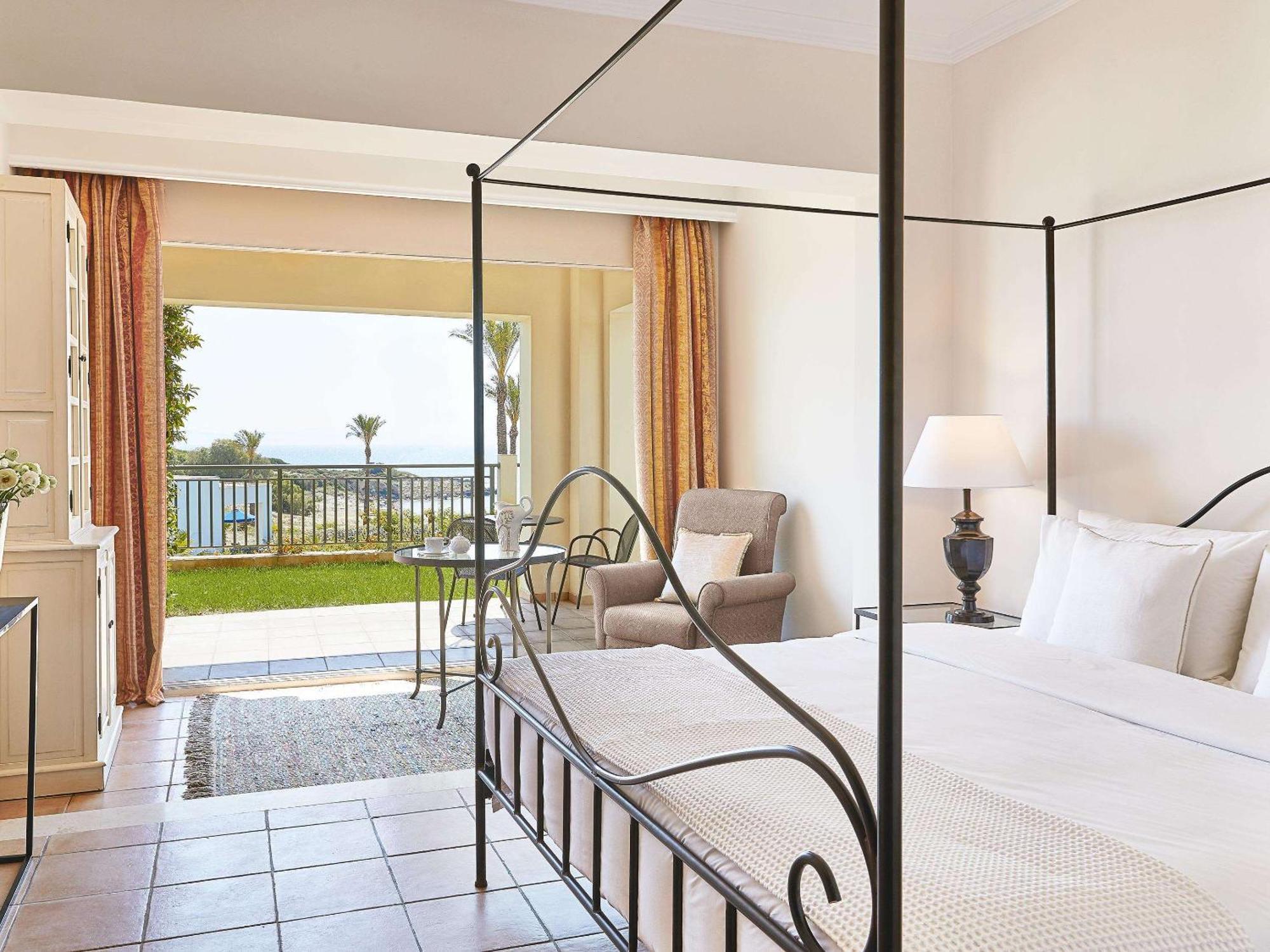 Grecotel Luxme Oasis At Riviera Olympia & Aqua Park Loutrá Killínis Zewnętrze zdjęcie