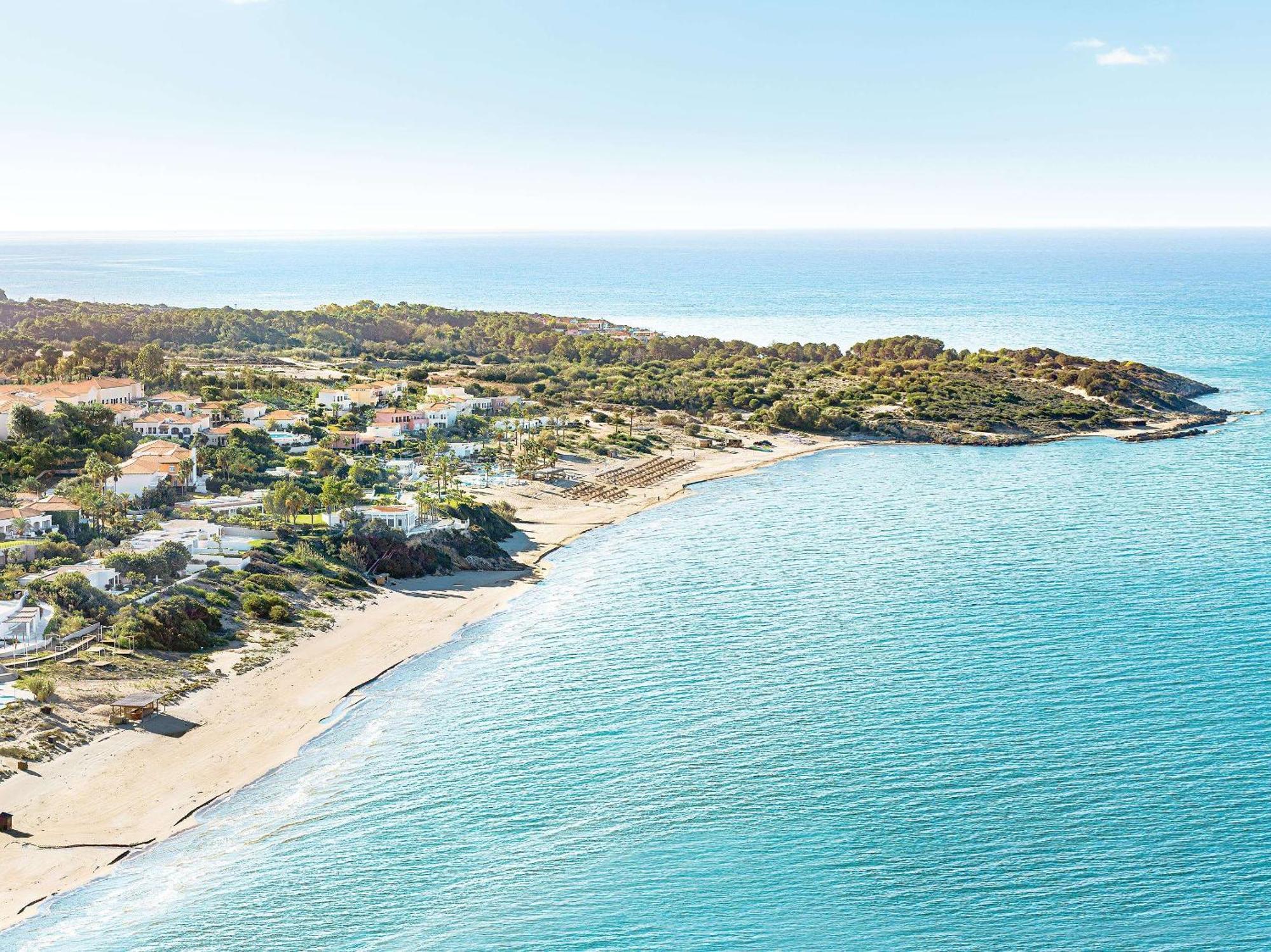 Grecotel Luxme Oasis At Riviera Olympia & Aqua Park Loutrá Killínis Zewnętrze zdjęcie
