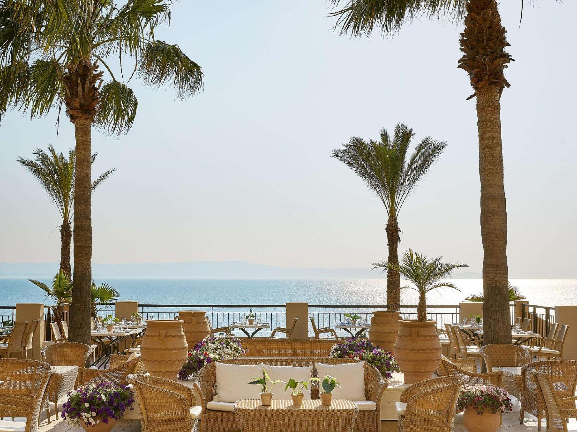 Grecotel Luxme Oasis At Riviera Olympia & Aqua Park Loutrá Killínis Zewnętrze zdjęcie