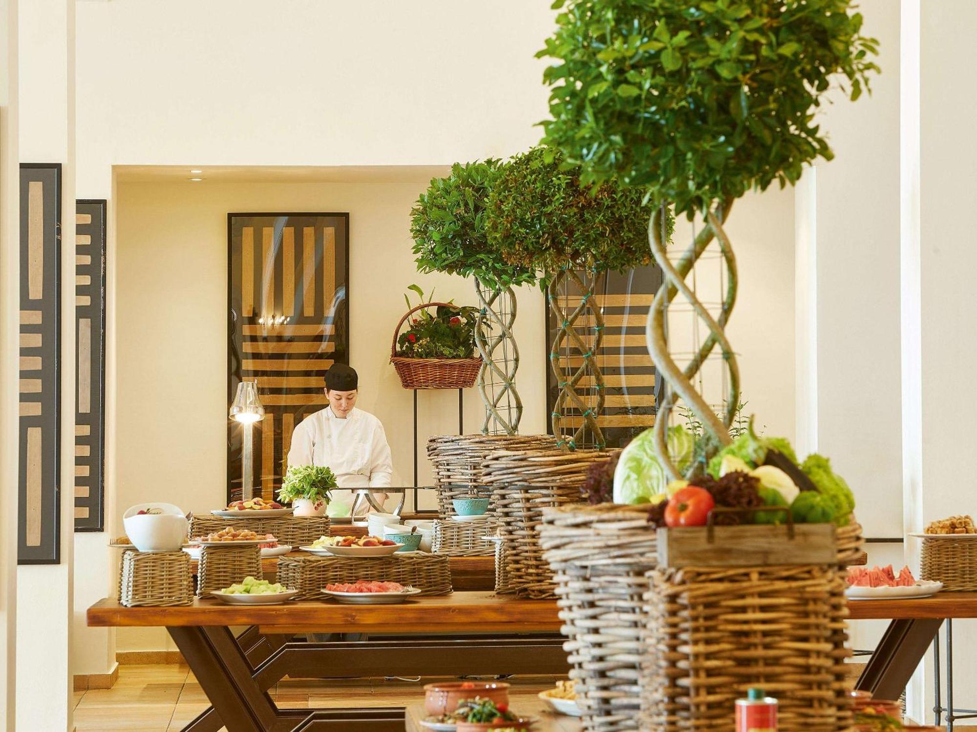 Grecotel Luxme Oasis At Riviera Olympia & Aqua Park Loutrá Killínis Zewnętrze zdjęcie